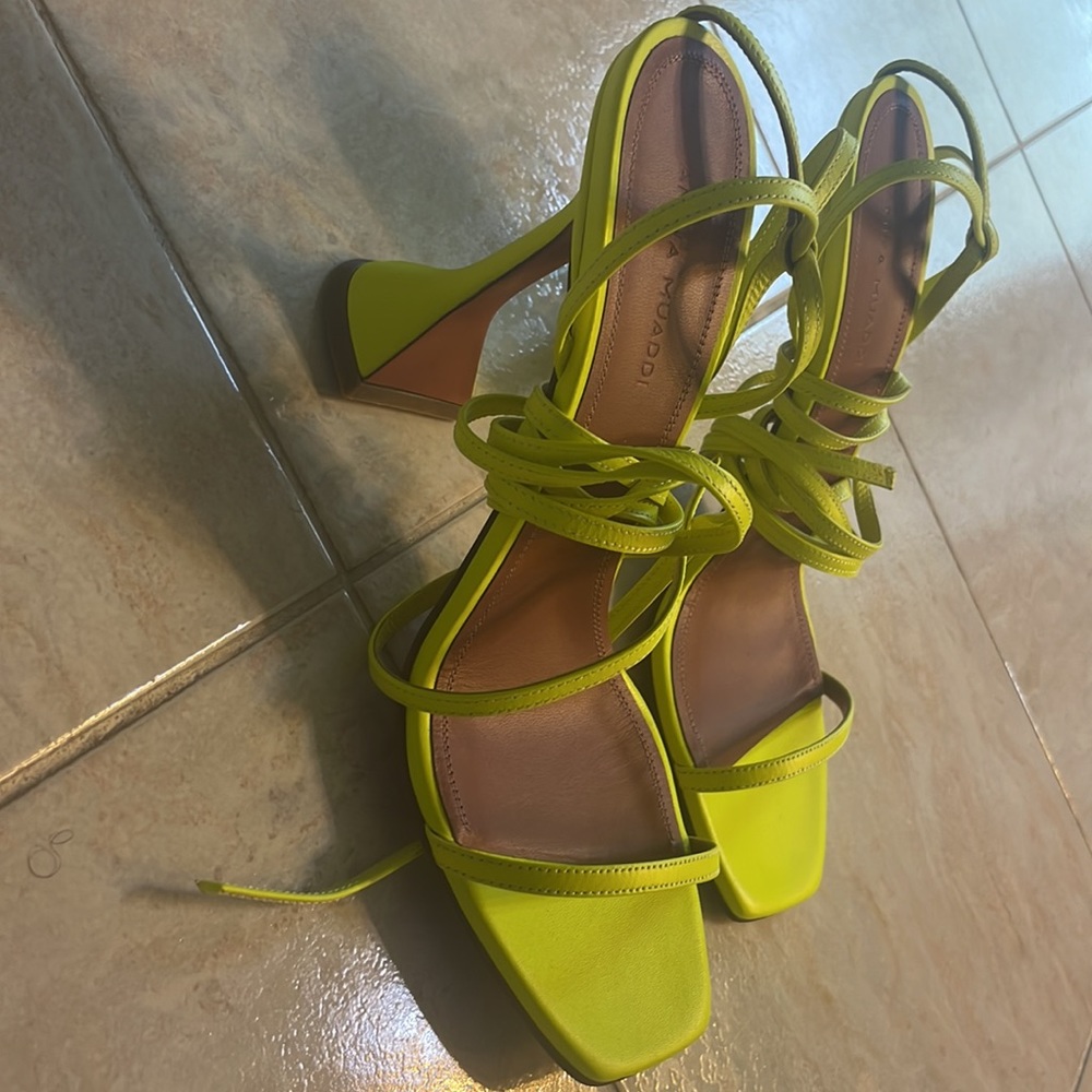 Open toe sandal - Picture 2 of 4